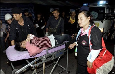 88 máy bay được rời khỏi Bangkok - 2 88 máy bay được rời khỏi Bangkok - 2