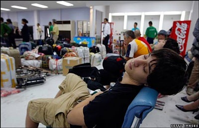 88 máy bay được rời khỏi Bangkok - 4 88 máy bay được rời khỏi Bangkok - 4