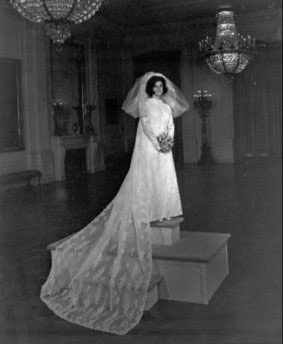 Chùm ảnh: Những "cậu ấm cô chiêu" trong Nhà Trắng (2) - 1 Chùm ảnh: Những "cậu ấm cô chiêu" trong Nhà Trắng (2) - 1