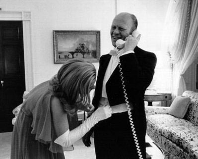 Chùm ảnh: Những "cậu ấm cô chiêu" trong Nhà Trắng (2) - 8 Chùm ảnh: Những "cậu ấm cô chiêu" trong Nhà Trắng (2) - 8