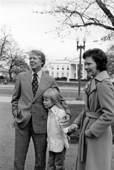 Chùm ảnh: Những "cậu ấm cô chiêu" trong Nhà Trắng (2) - 10 Chùm ảnh: Những "cậu ấm cô chiêu" trong Nhà Trắng (2) - 10