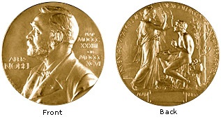 Những tặng vật của giải thưởng Nobel 2007  - 2