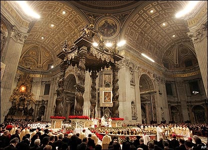 Chùm ảnh: Thế giới trong đêm Noel - 4