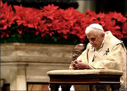 Chùm ảnh: Thế giới trong đêm Noel - 5