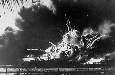 Chùm ảnh: Trận chiến Trân Châu Cảng - 3 Chùm ảnh: Trận chiến Trân Châu Cảng - 3