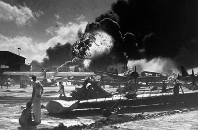 Chùm ảnh: Trận chiến Trân Châu Cảng - 6 Chùm ảnh: Trận chiến Trân Châu Cảng - 6