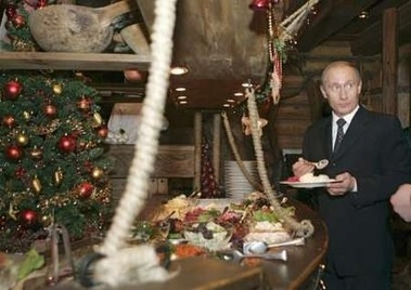 Chùm ảnh: Vợ chồng Tổng thống Putin đi nhà hàng - 3 Chùm ảnh: Vợ chồng Tổng thống Putin đi nhà hàng - 3