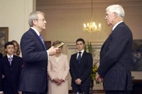 Một người đàn ông Ý bắn chết vợ tại bệnh viện - 1 Một người đàn ông Ý bắn chết vợ tại bệnh viện - 1