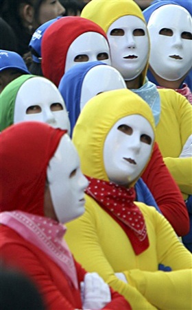 Chùm ảnh: Những khoảnh khắc lạ  - 8