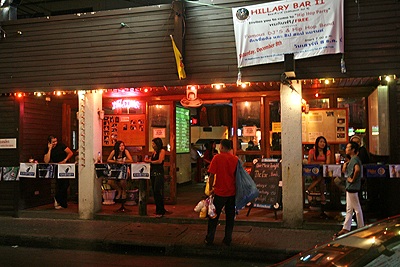 “Lướt sex” ở Bangkok - 11