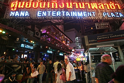 “Lướt sex” ở Bangkok - 2