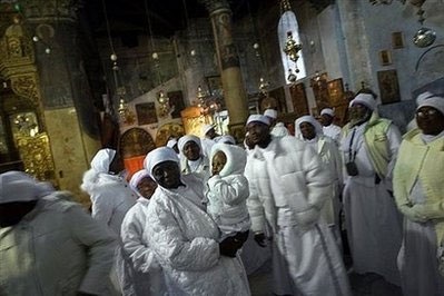 Lễ Giáng sinh ở nơi Chúa Jesus chào đời - 3 Lễ Giáng sinh ở nơi Chúa Jesus chào đời - 3