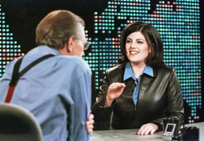 Nhìn lại vụ bê bối tình ái Lewinsky của Tổng thống Clinton (2) - 11 Nhìn lại vụ bê bối tình ái Lewinsky của Tổng thống Clinton (2) - 11