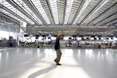 Chùm ảnh: Người biểu tình chấm dứt phong toả sân bay Bangkok - 3