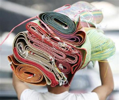 Chùm ảnh: Người biểu tình chấm dứt phong toả sân bay Bangkok - 5