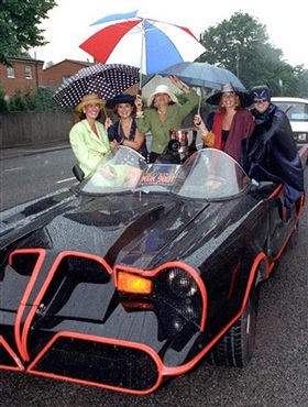 Những chiếc xe hơi độc nhất vô nhị - 10 Những chiếc xe hơi độc nhất vô nhị - 10