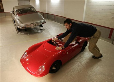 Những chiếc xe hơi độc nhất vô nhị - 2 Những chiếc xe hơi độc nhất vô nhị - 2