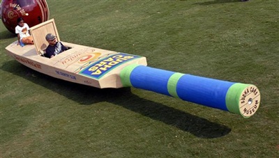 Những chiếc xe hơi độc nhất vô nhị - 4 Những chiếc xe hơi độc nhất vô nhị - 4