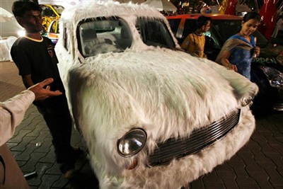 Những chiếc xe hơi độc nhất vô nhị - 5 Những chiếc xe hơi độc nhất vô nhị - 5