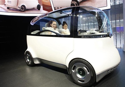 Những chiếc xe hơi độc nhất vô nhị - 6 Những chiếc xe hơi độc nhất vô nhị - 6