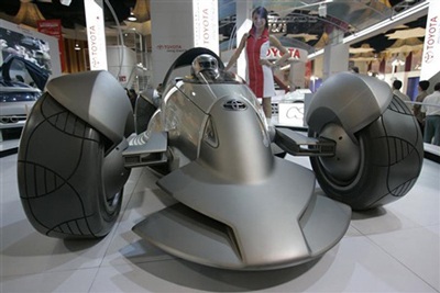 Những chiếc xe hơi độc nhất vô nhị - 7 Những chiếc xe hơi độc nhất vô nhị - 7