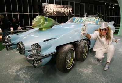 Những chiếc xe hơi độc nhất vô nhị - 8 Những chiếc xe hơi độc nhất vô nhị - 8