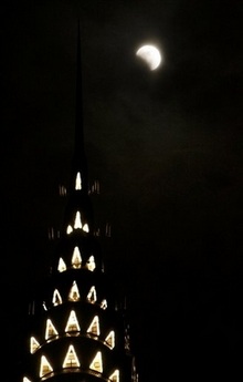 Chùm ảnh nguyệt thực toàn phần - 4