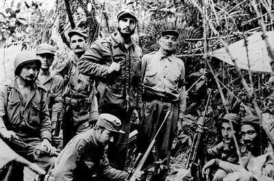 Cuộc đời qua ảnh của Fidel Castro - 3