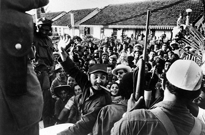 Cuộc đời qua ảnh của Fidel Castro - 4