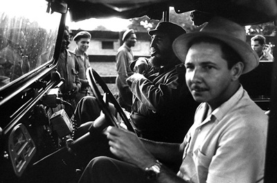 Cuộc đời qua ảnh của Fidel Castro - 5