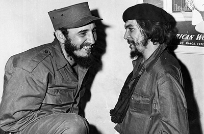 Cuộc đời qua ảnh của Fidel Castro - 6