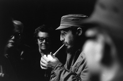 Cuộc đời qua ảnh của Fidel Castro - 11