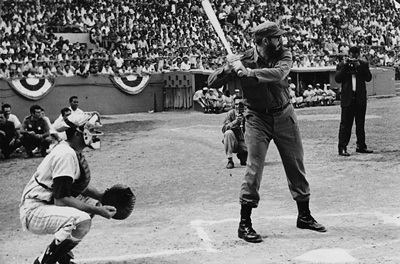 Cuộc đời qua ảnh của Fidel Castro - 10