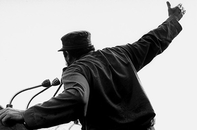 Cuộc đời qua ảnh của Fidel Castro - 12