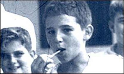 Cuộc đời qua ảnh của Fidel Castro - 1