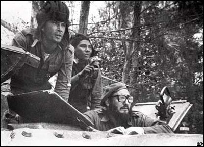 Cuộc đời qua ảnh của Fidel Castro - 7