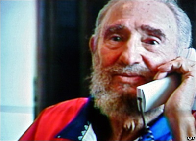 Cuộc đời qua ảnh của Fidel Castro - 14