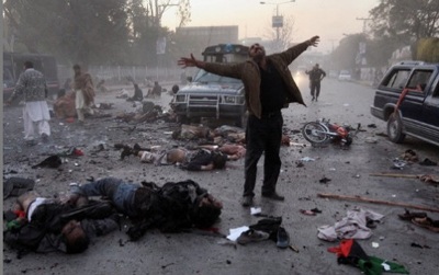 Những bức ảnh đoạt giải Ảnh báo chí thế giới 2007 (phần 1) - 3