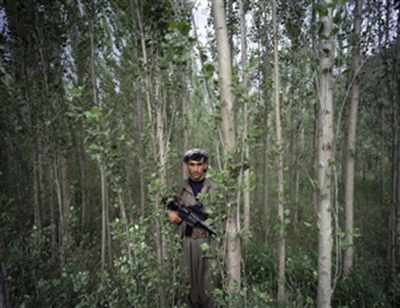 Những bức ảnh đoạt giải Ảnh báo chí thế giới 2007 (phần 1) - 8