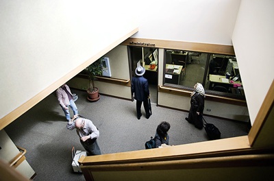 Chùm ảnh: Một ngày sống cùng người Mỹ (phần 2) - 1