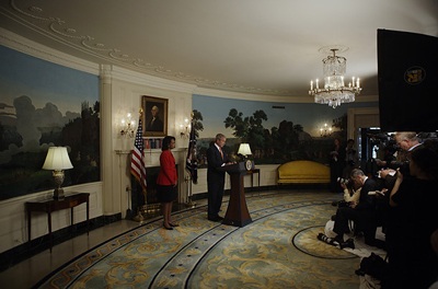 Chùm ảnh: Một ngày sống cùng người Mỹ (phần 2) - 2