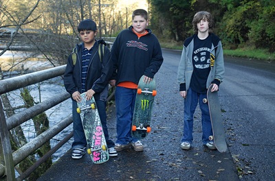 Chùm ảnh: Một ngày sống cùng người Mỹ (phần 2) - 8