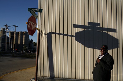 Chùm ảnh: Một ngày sống cùng người Mỹ (phần 2) - 9