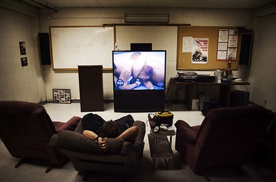 Chùm ảnh: Một ngày sống cùng người Mỹ (phần 3) - 3