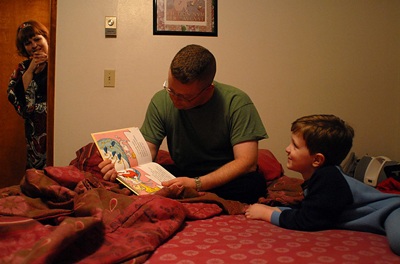 Chùm ảnh: Một ngày sống cùng người Mỹ (phần 3) - 4