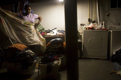 Chùm ảnh: Một ngày sống cùng người Mỹ (phần 3) - 5