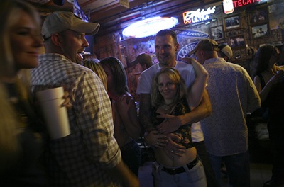 Chùm ảnh: Một ngày sống cùng người Mỹ (phần 3) - 8