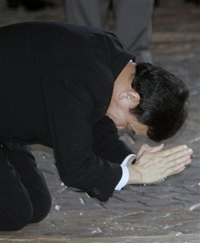 Chùm ảnh: Cựu Thủ tướng Thaksin trở về Thái Lan - 10