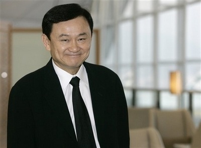 Chùm ảnh: Cựu Thủ tướng Thaksin trở về Thái Lan - 4