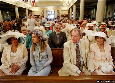 Chùm ảnh: Thế giới trong lễ Phục sinh - 3